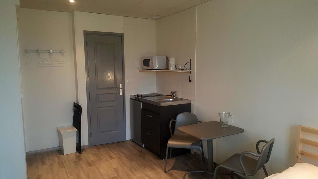 Ferienwohnung Clermont Sejour Exterior foto