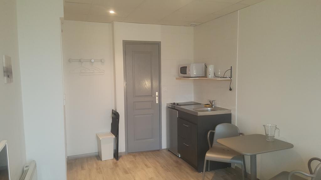 Ferienwohnung Clermont Sejour Exterior foto