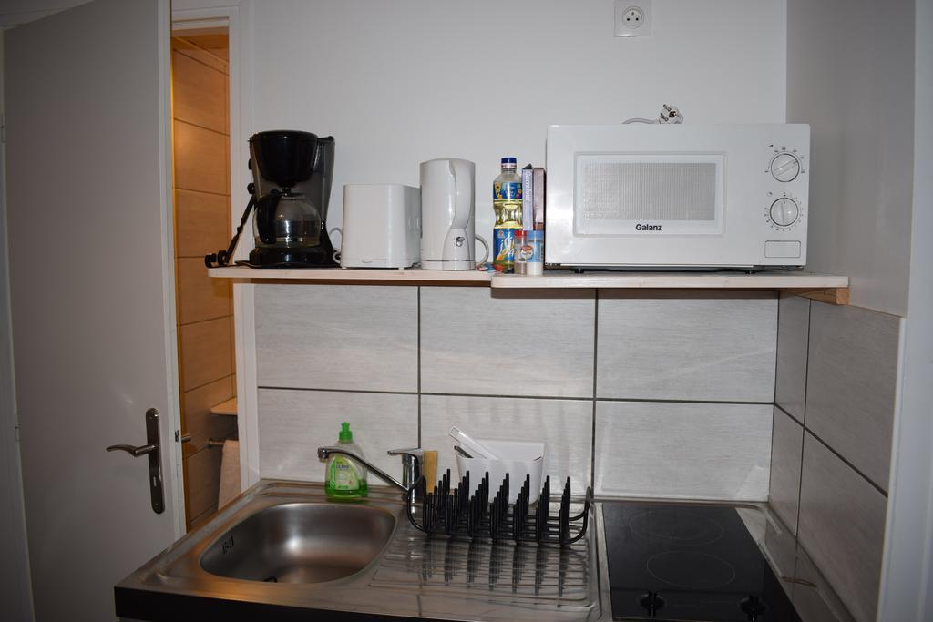 Ferienwohnung Clermont Sejour Exterior foto