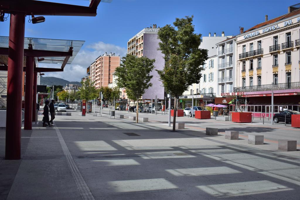 Ferienwohnung Clermont Sejour Exterior foto