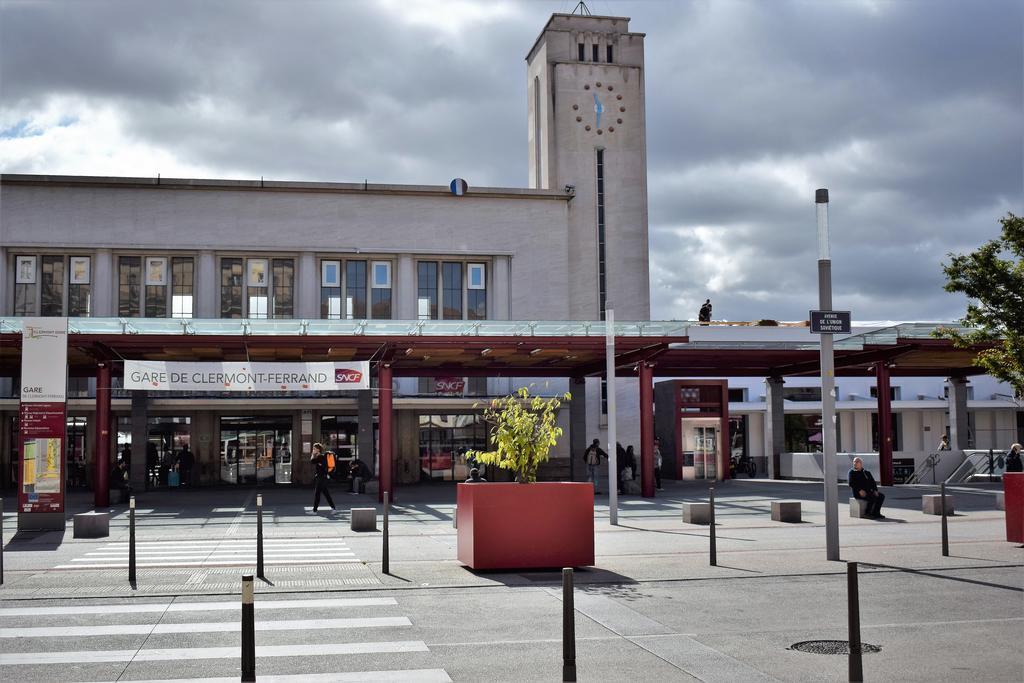 Ferienwohnung Clermont Sejour Exterior foto