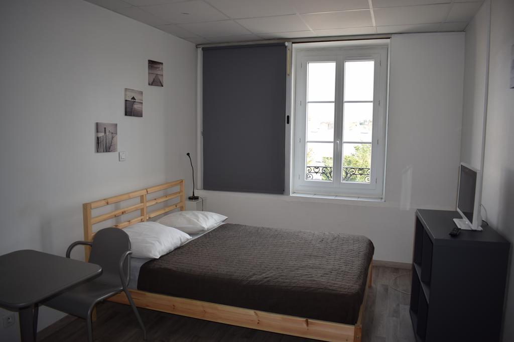 Ferienwohnung Clermont Sejour Exterior foto