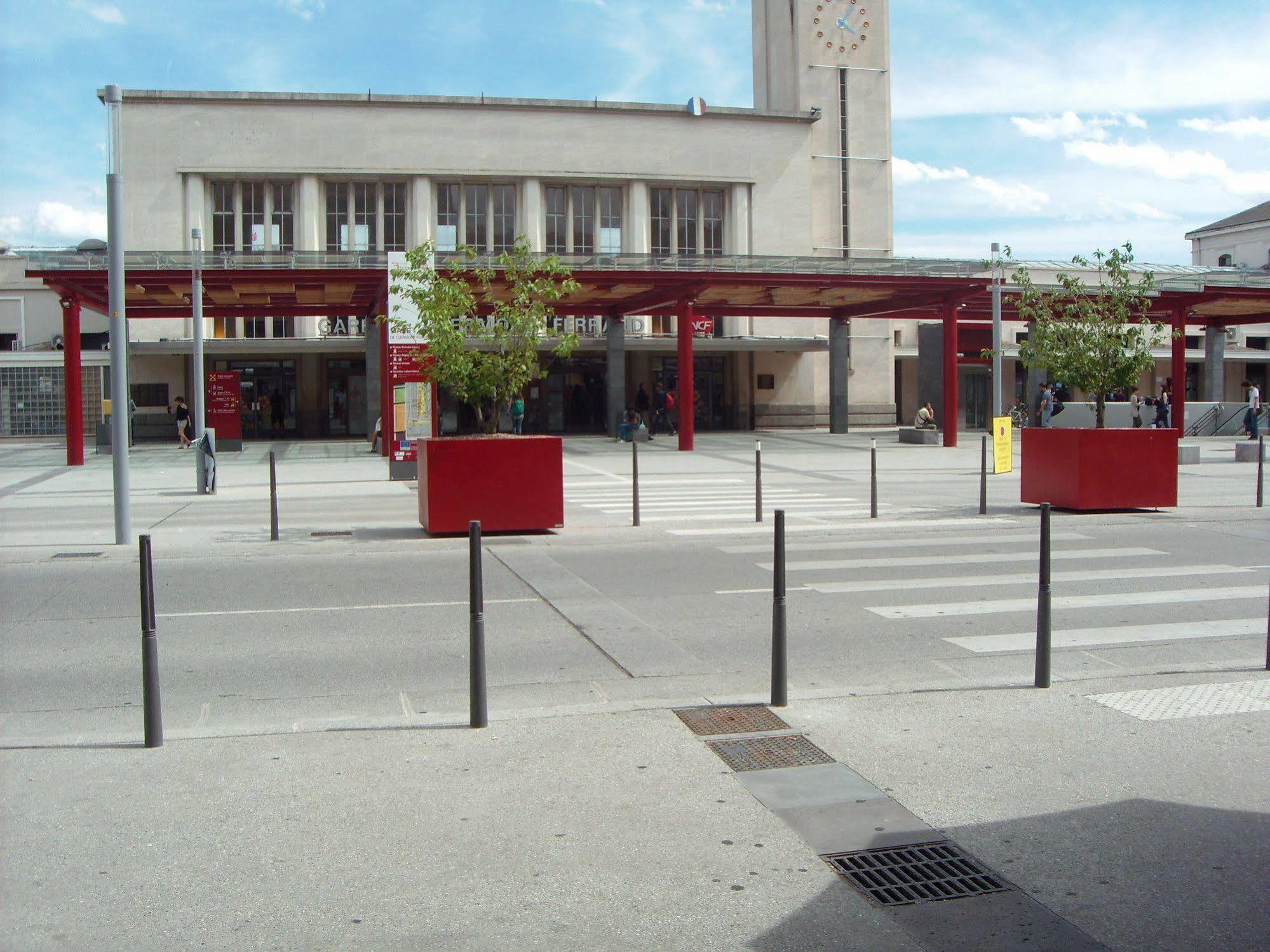 Ferienwohnung Clermont Sejour Exterior foto