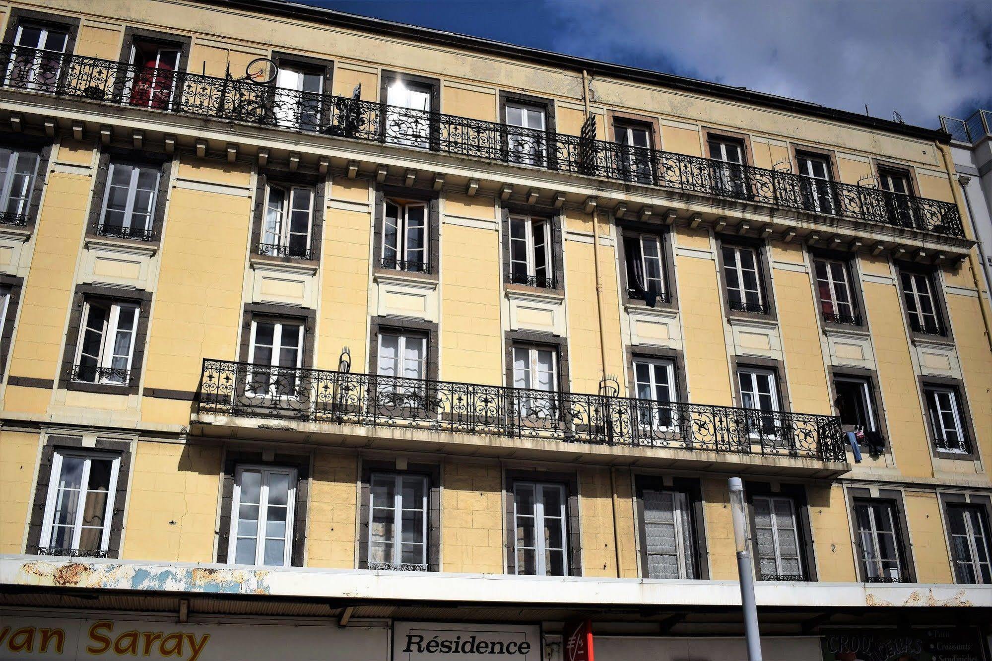 Ferienwohnung Clermont Sejour Exterior foto