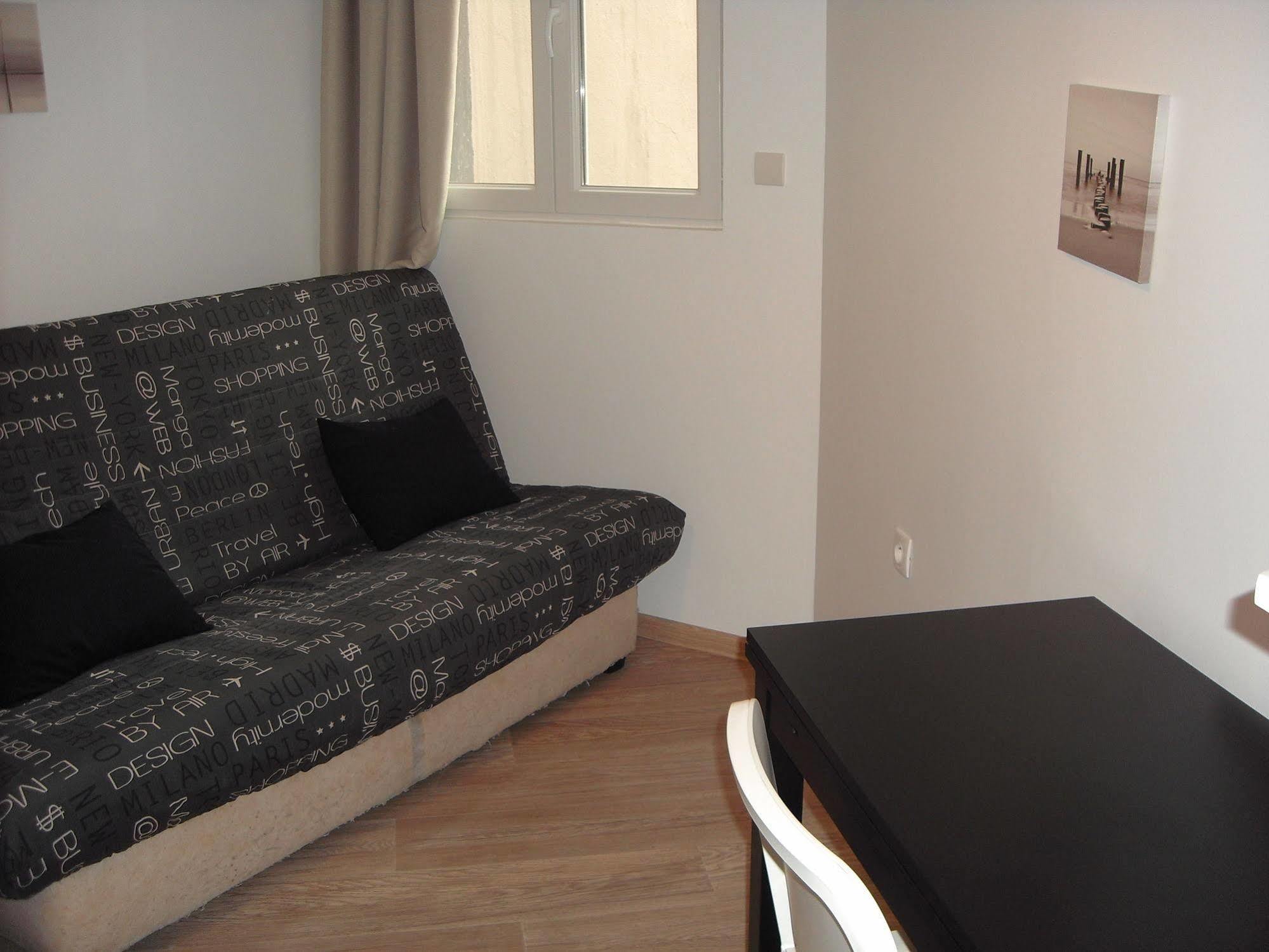 Ferienwohnung Clermont Sejour Exterior foto