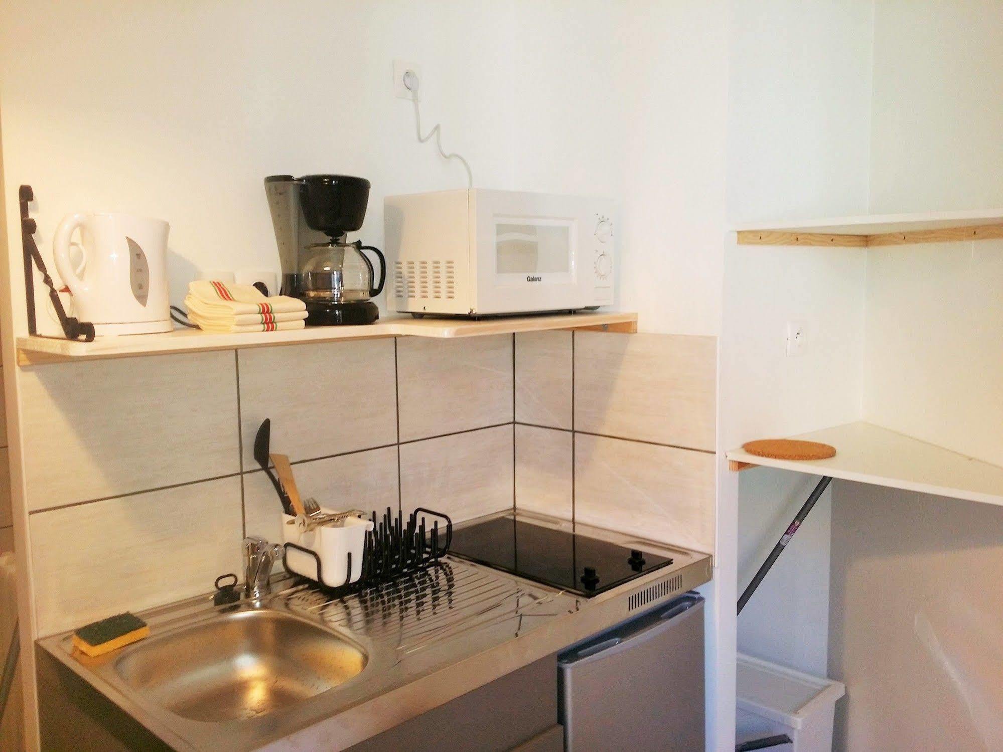 Ferienwohnung Clermont Sejour Exterior foto
