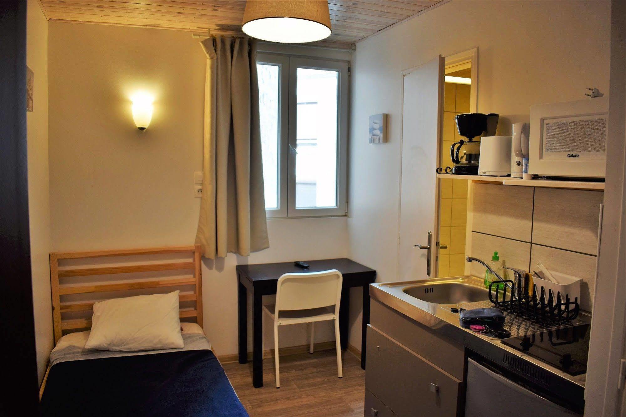 Ferienwohnung Clermont Sejour Exterior foto