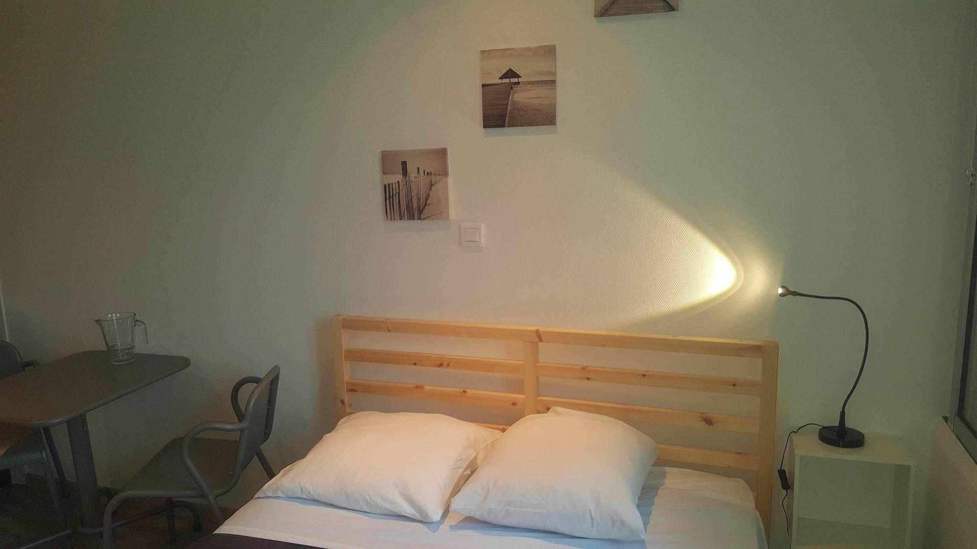 Ferienwohnung Clermont Sejour Exterior foto